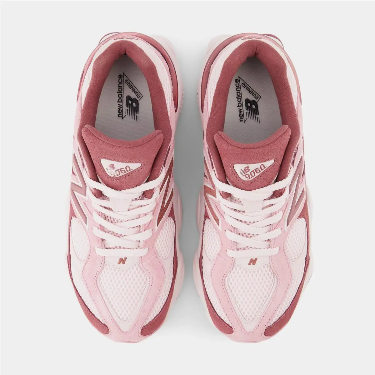 New Balance shoes - PINK/GREY 6