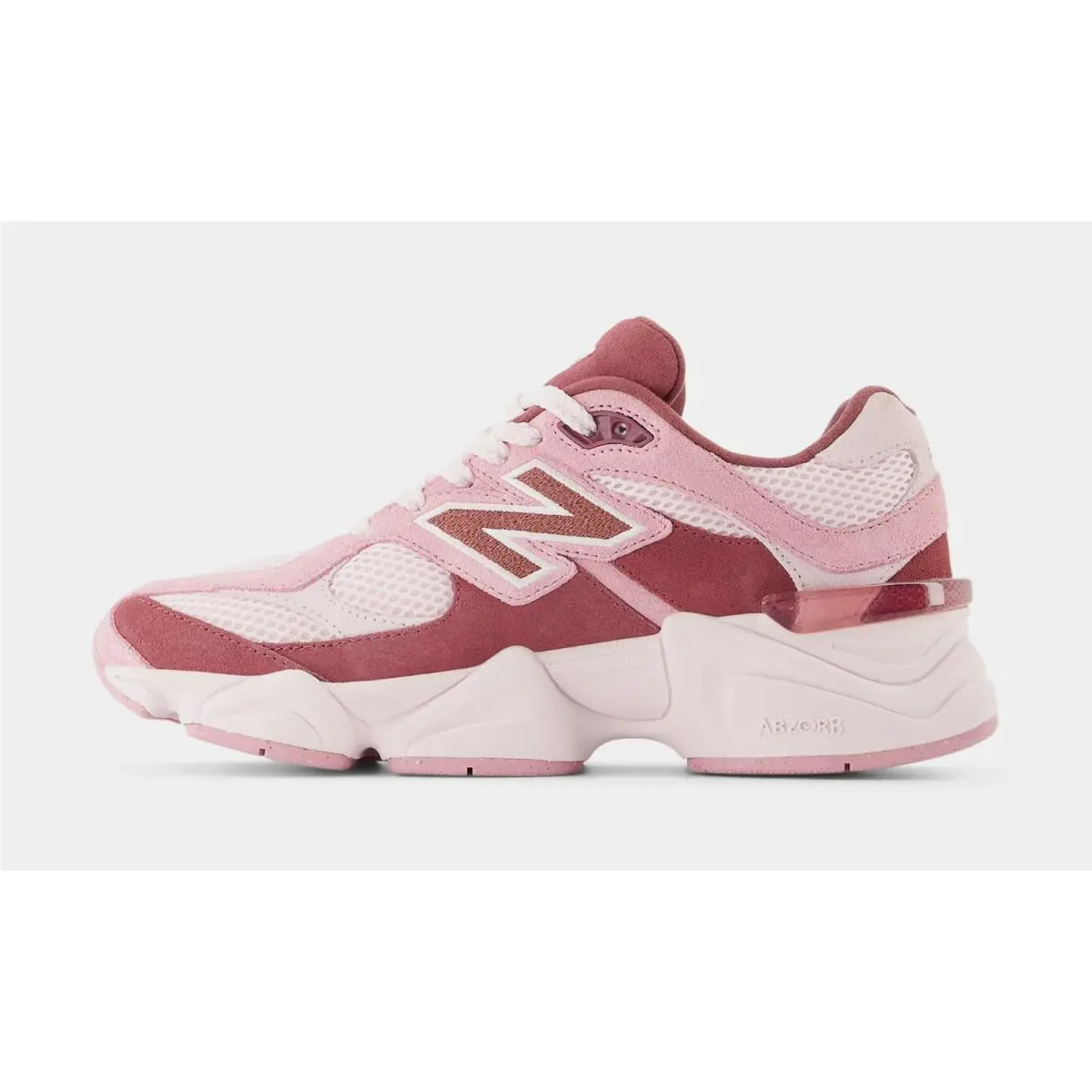 New Balance shoes - PINK/GREY 5