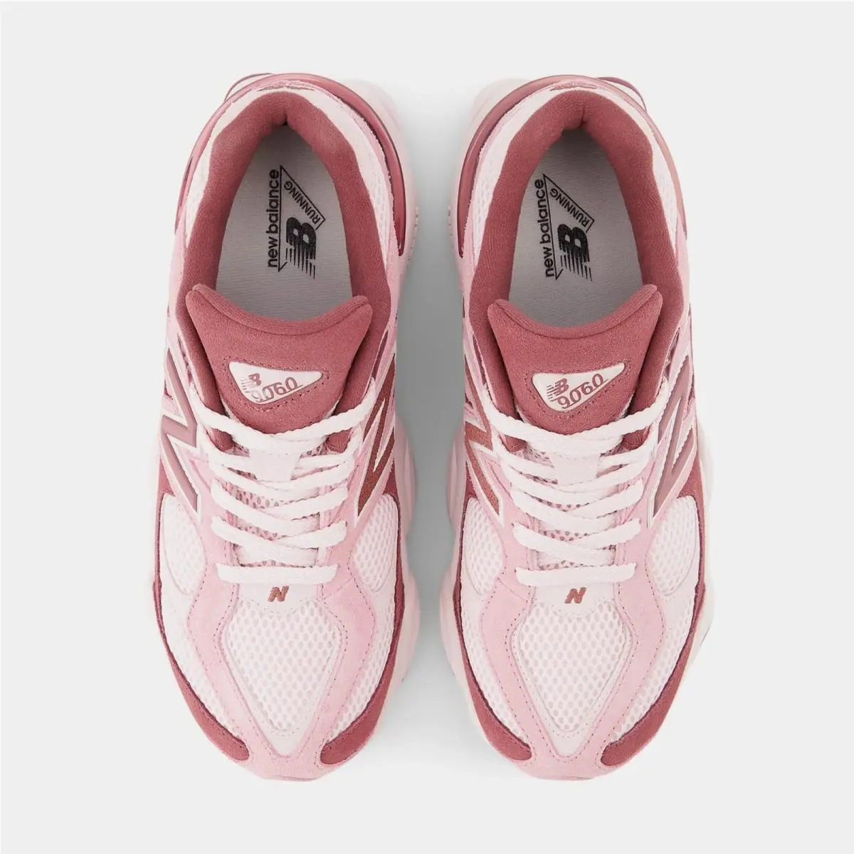 New Balance shoes - PINK/GREY 6