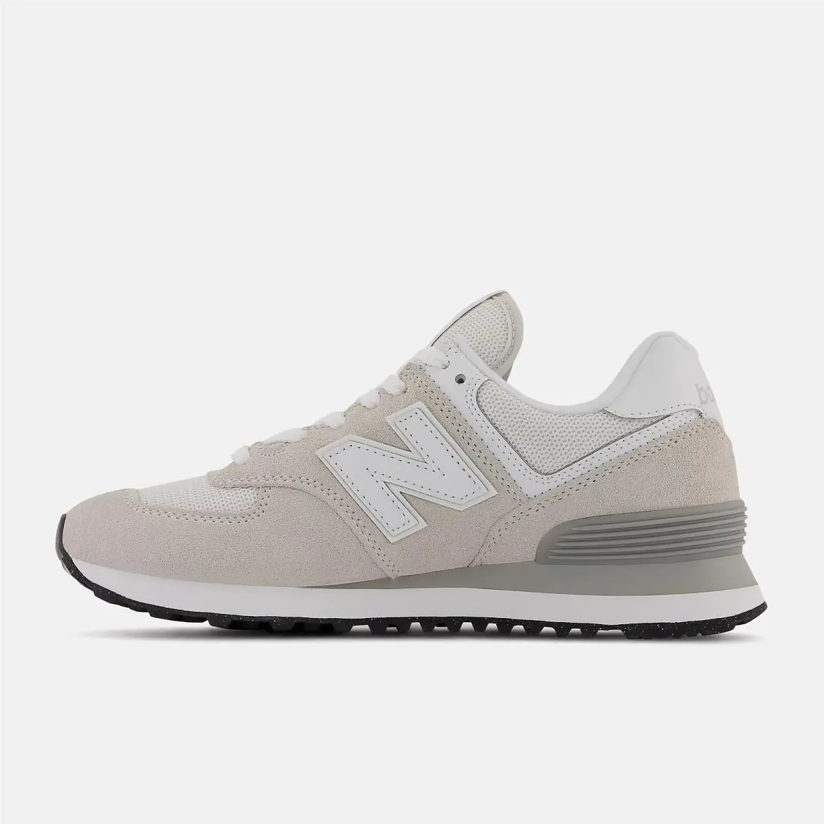 New Balance shoes - New Balance 574 - Nimbus Cloud/White 1