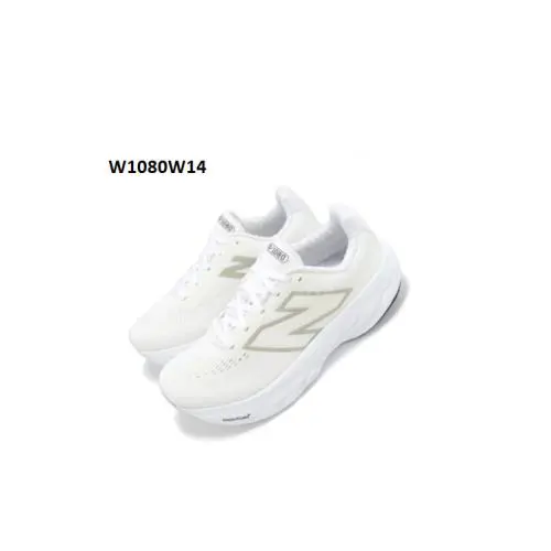 New Balance shoes - W1080W14 - W1080W14 - Ivory 0