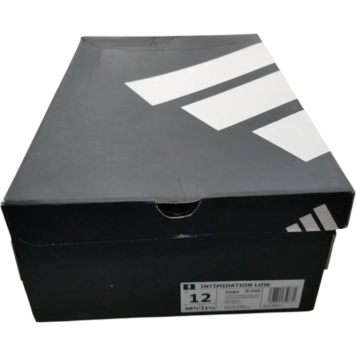 Adidas shoes - adidas Intimidation - Intimidation - JI0363 - Beige (UPC: 197615750731) 8