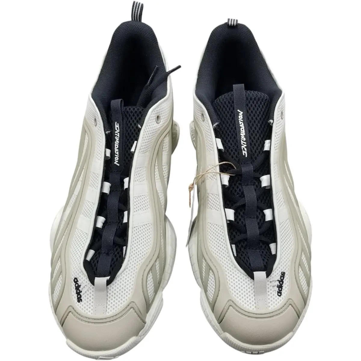 Adidas shoes - adidas Intimidation - Intimidation - JI0363 - Beige (UPC: 197615750731) 5