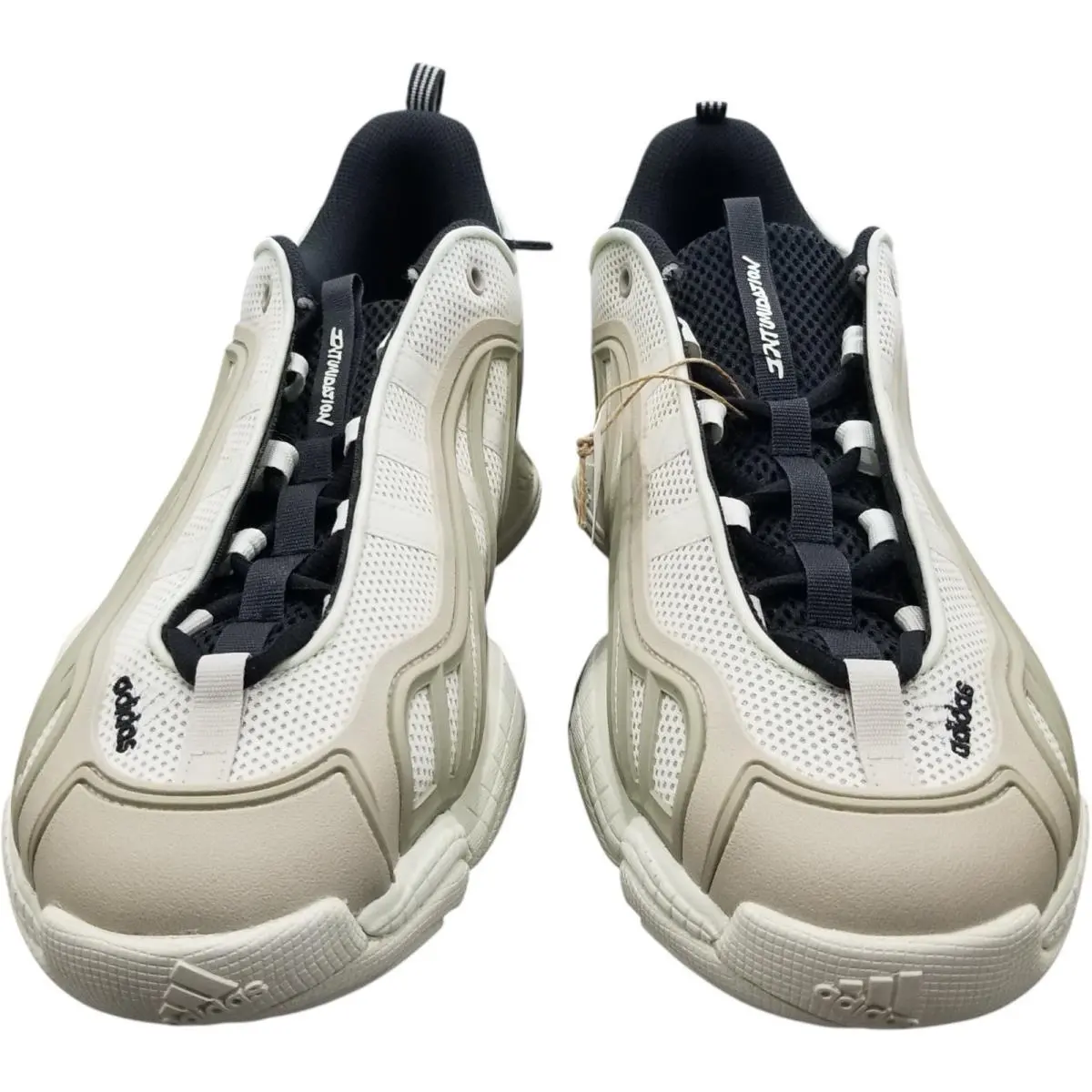 Adidas shoes - adidas Intimidation - Intimidation - JI0363 - Beige (UPC: 197615750731) 6