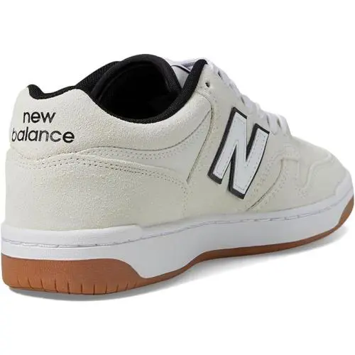 New Balance shoes - New Balance 480 - White 3