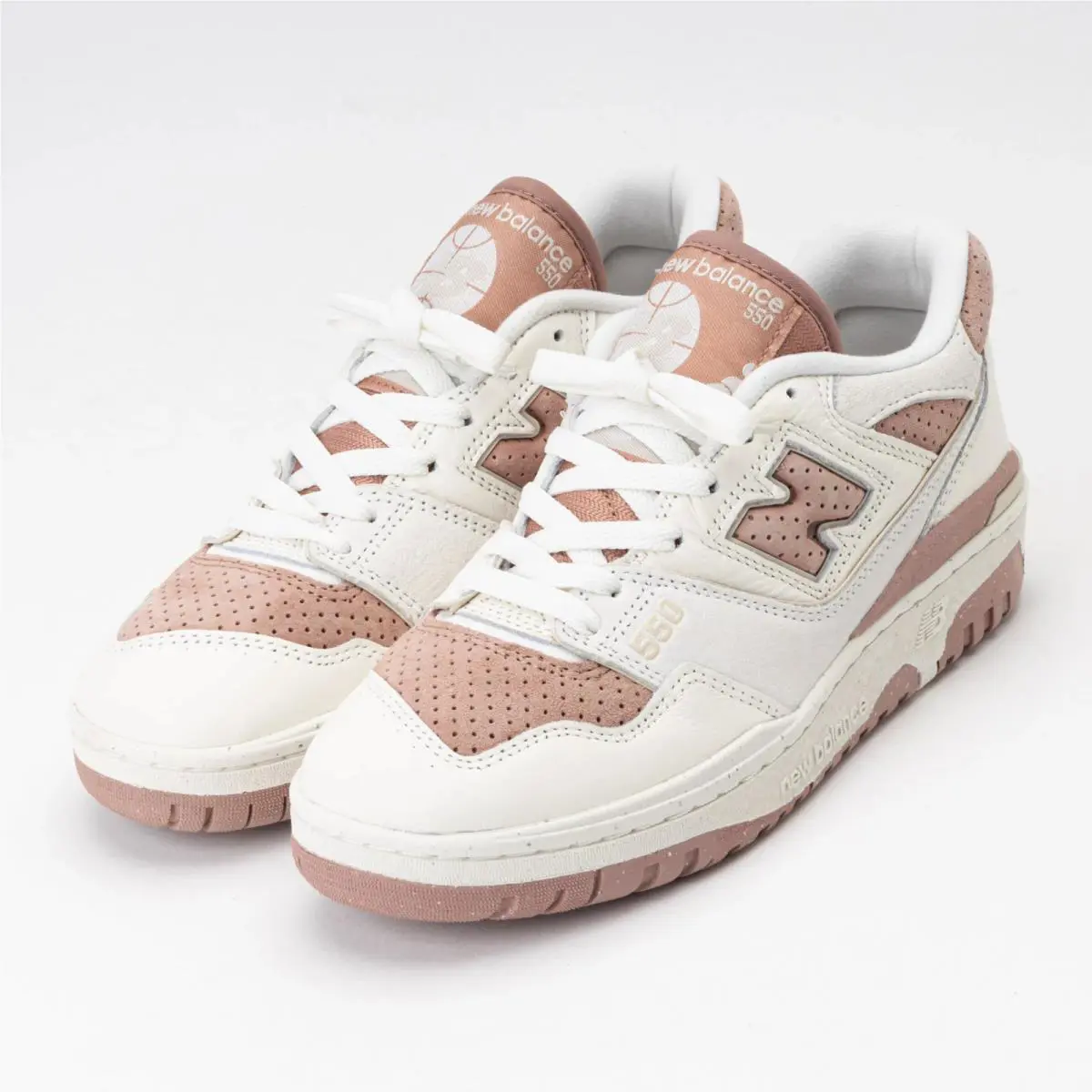 New Balance shoes - New Balance 550 BBW550PF - BBW550PF - Beige 0