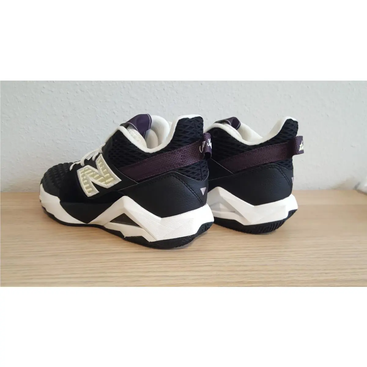 New Balance shoes - New Balance Coco CG2 - Coco - WCHCOCP2 - Black 1