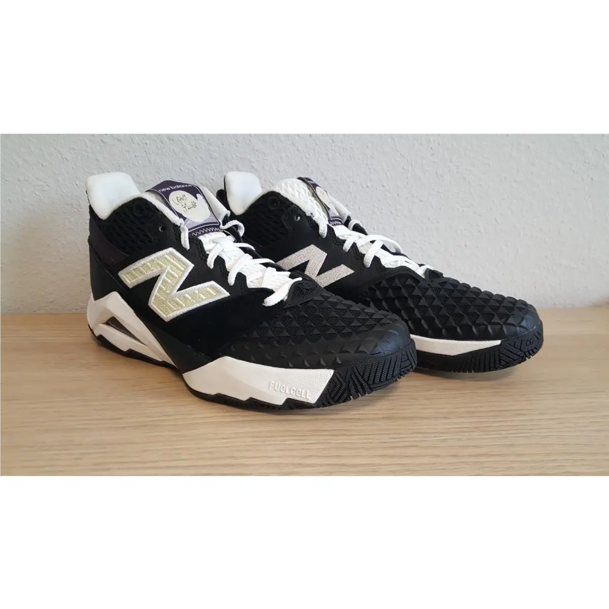 New Balance shoes - New Balance Coco CG2 - Coco - WCHCOCP2 - Black 5