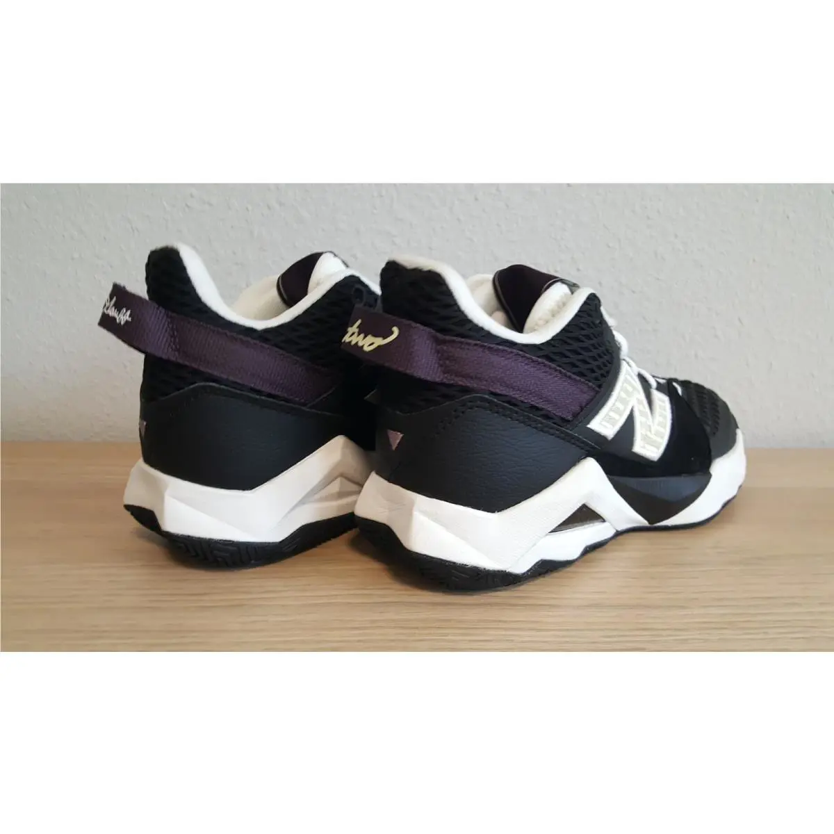 New Balance shoes - New Balance Coco CG2 - Coco - WCHCOCP2 - Black 3