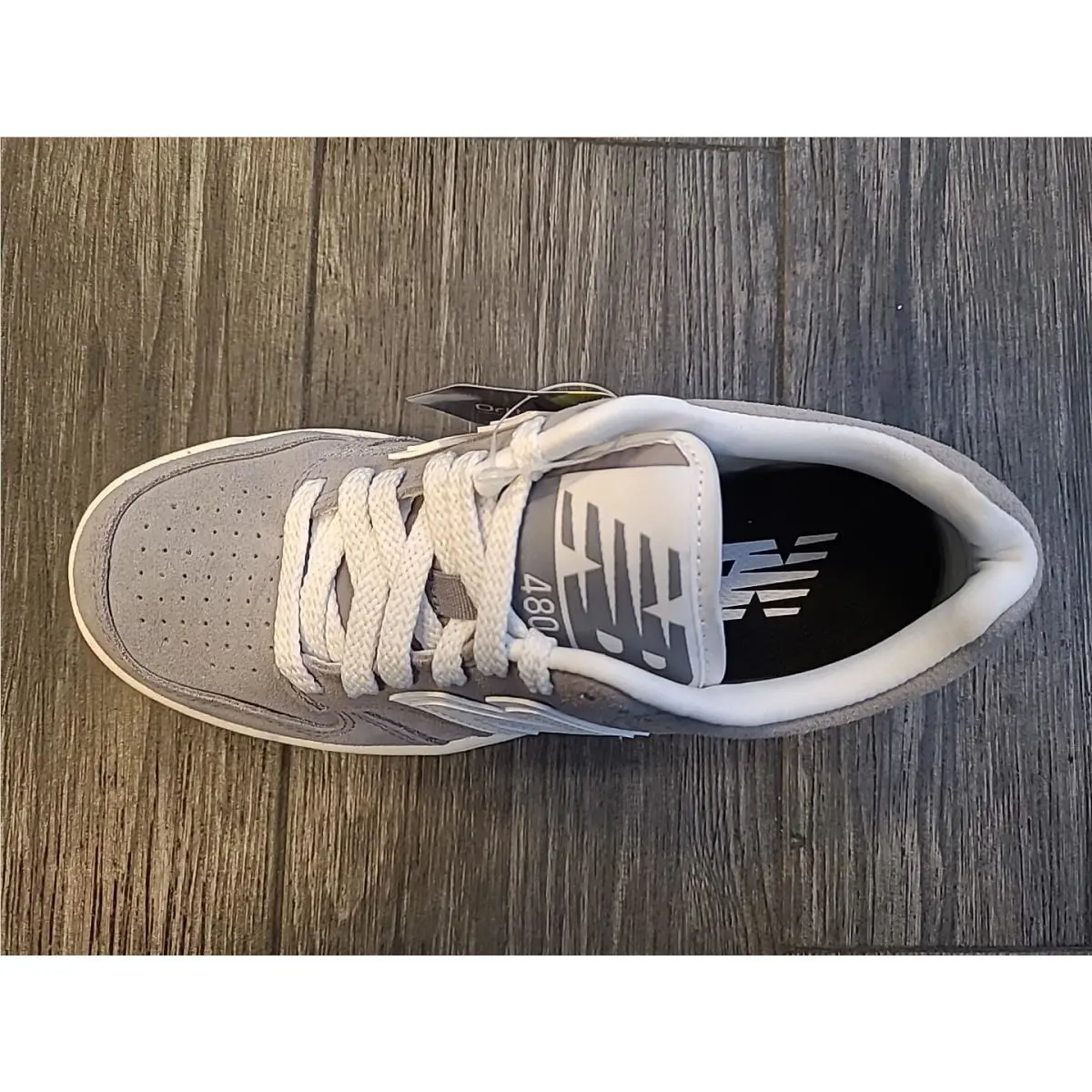 New Balance shoes - New Balance 480 - BB480LSG - Beige 0