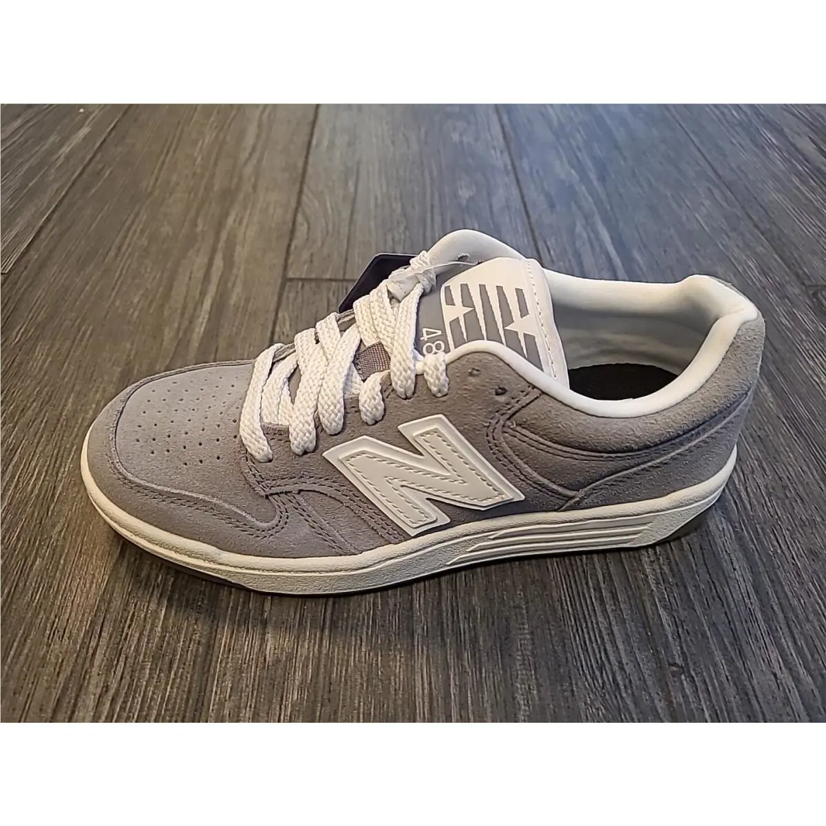 New Balance shoes - New Balance 480 - BB480LSG - Beige 4