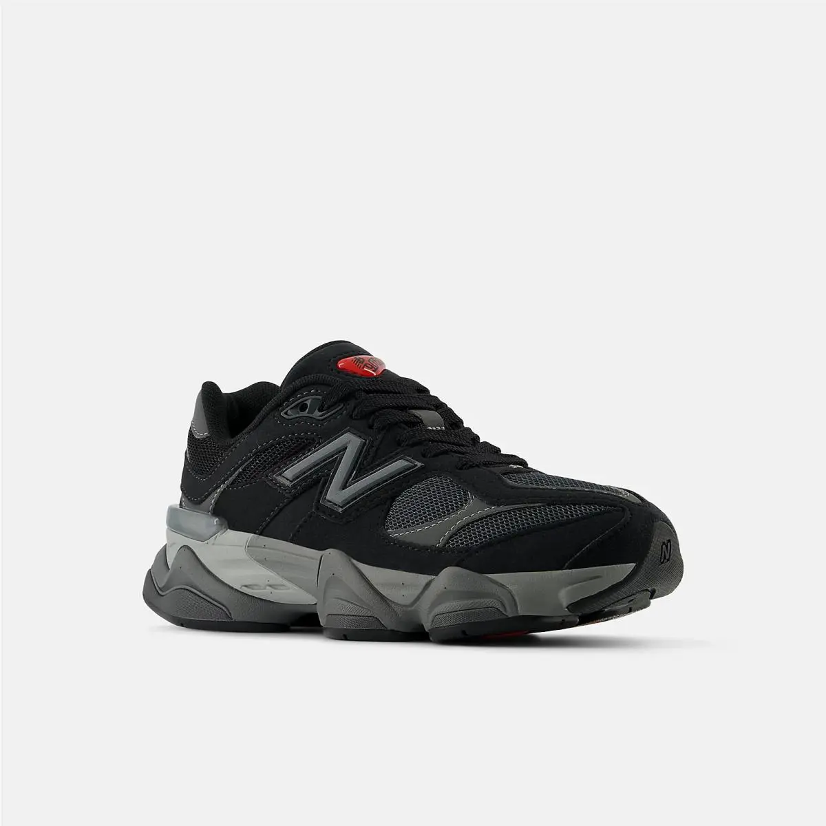 New Balance shoes - BLACK-GREY 0