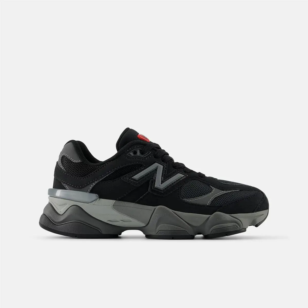 New Balance shoes - BLACK-GREY 3