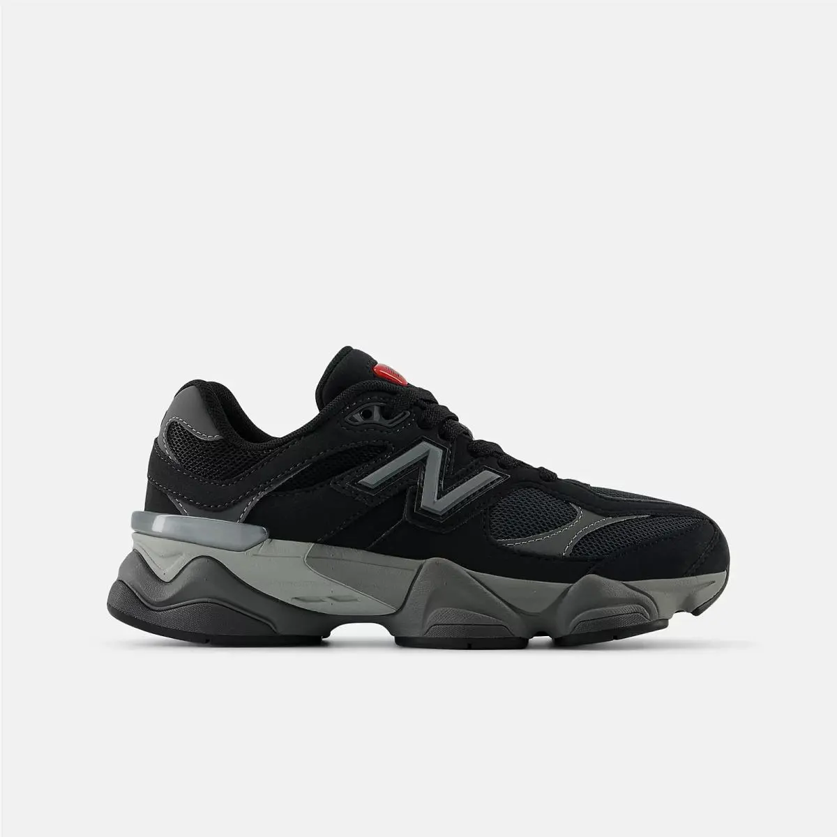 New Balance shoes - BLACK-GREY 4