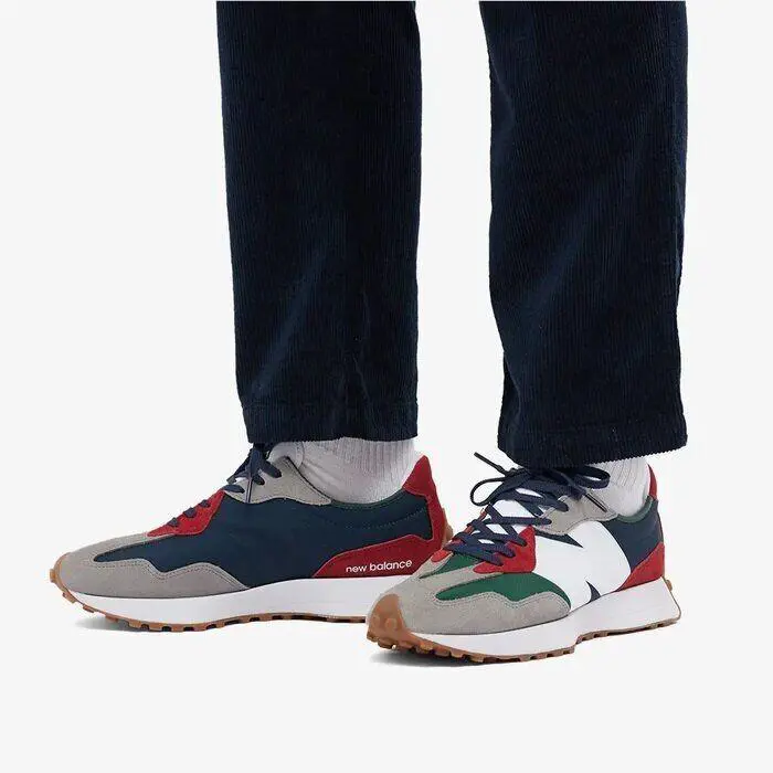 New Balance shoes - New Balance 327 - MS327PWA - Multi-Color - U40 - MS327PWA 9