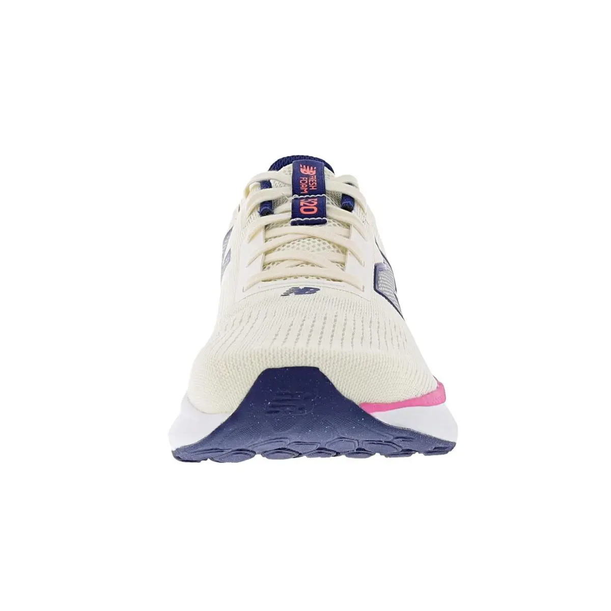 New Balance shoes - Fresh Foam 520 V9 - Fresh Foam - W5201N8 - ANGORA / BLUE OYSTER 1
