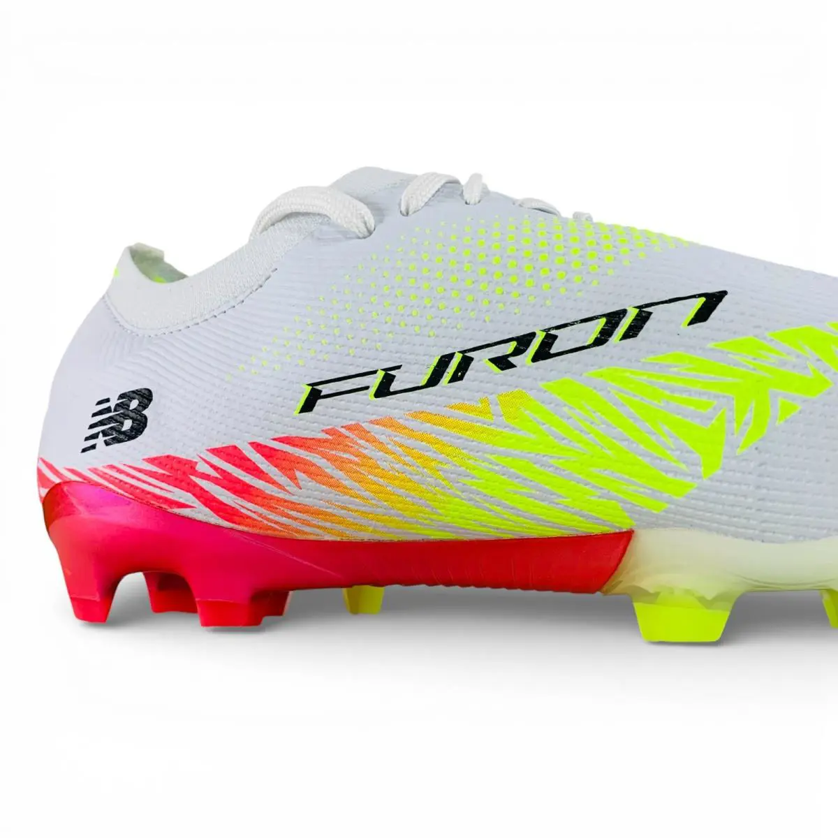 New Balance shoes - New Balance Furon Elite FG v8 - SF1FIB8 - White 7