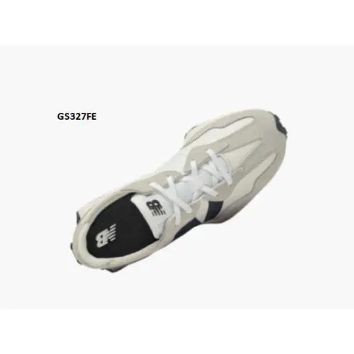 New Balance shoes - New Balance 327 - GS327FE - Black 1