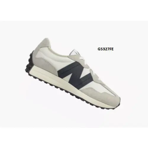 New Balance shoes - New Balance 327 - GS327FE - Black 3
