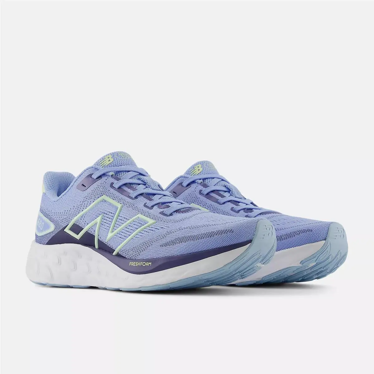 New Balance shoes - Electric Sky Dream State / Melon Water 2