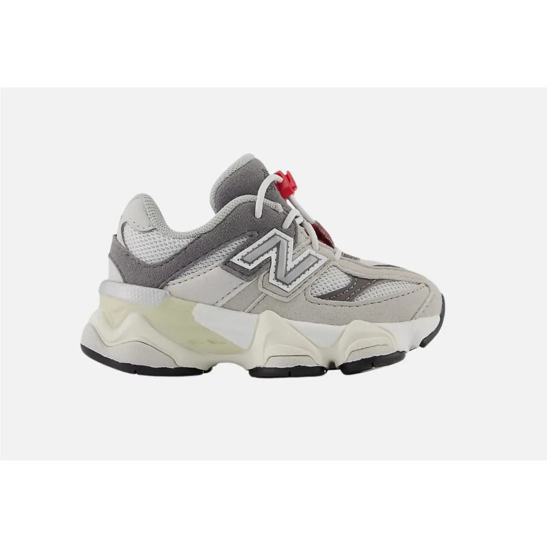New Balance shoes - NEW BAALANCE 9060 - NEW BAALANCE - Gray 4