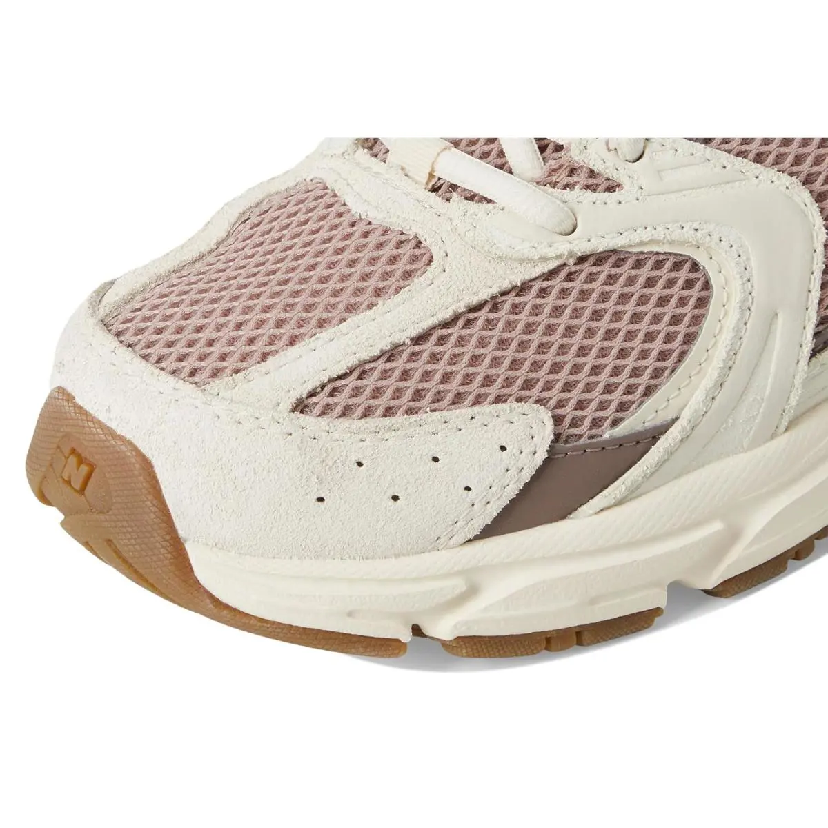New Balance shoes - Bisque/Earth Shadow 4