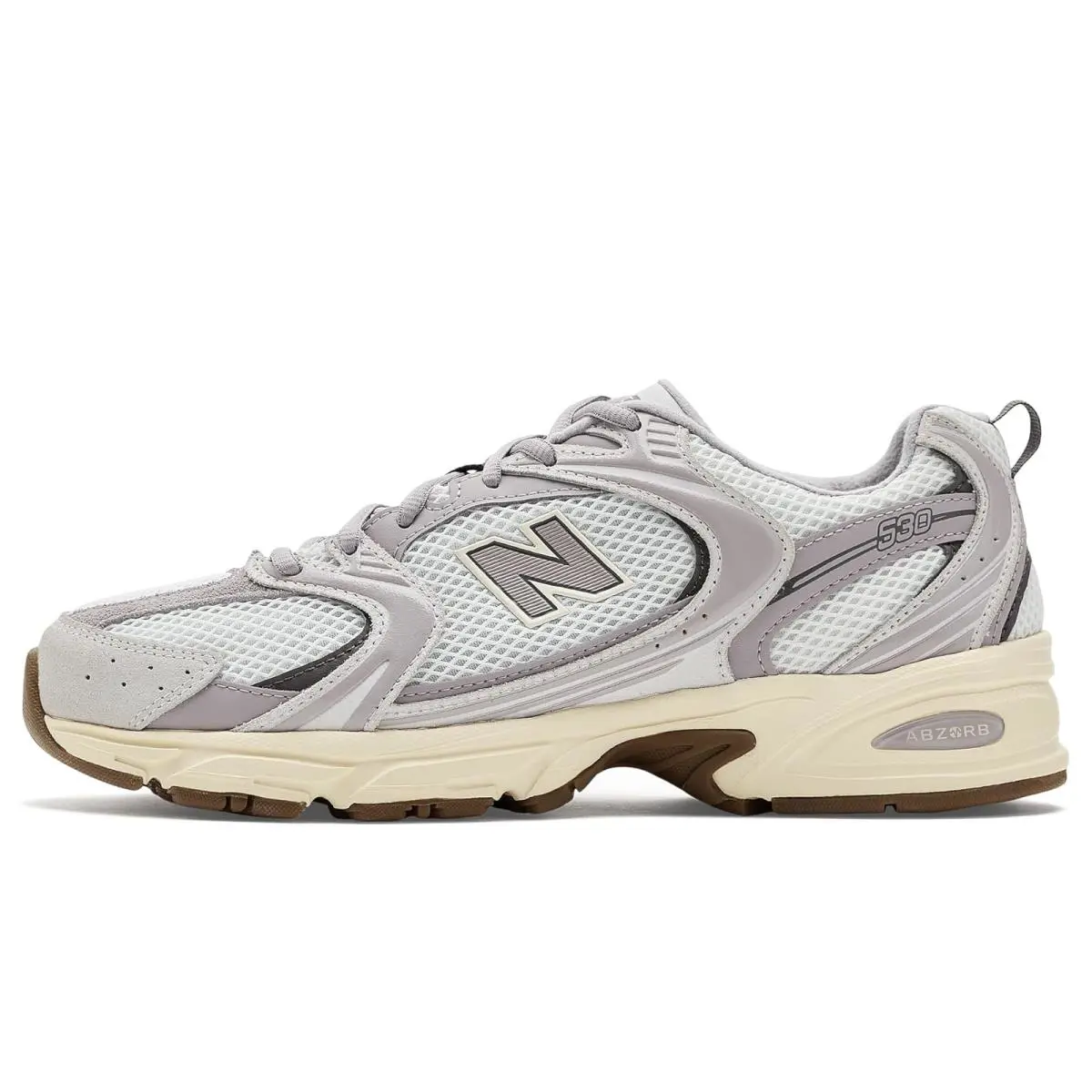 New Balance shoes - Bisque/Earth Shadow 121