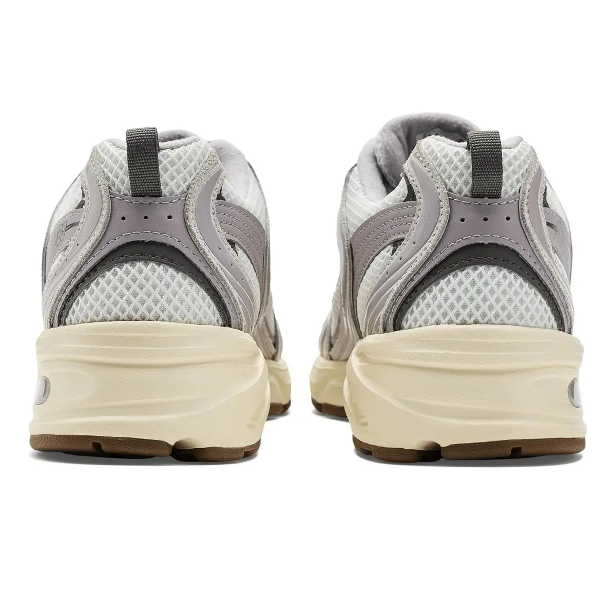 New Balance shoes - Bisque/Earth Shadow 124