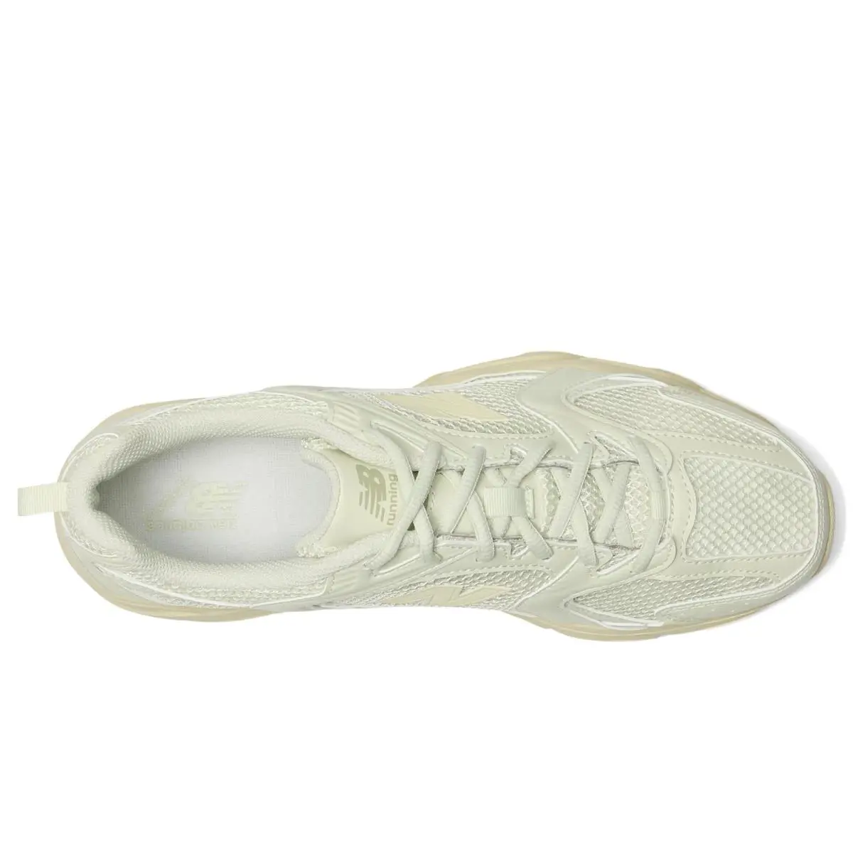 New Balance shoes - Bisque/Earth Shadow 28