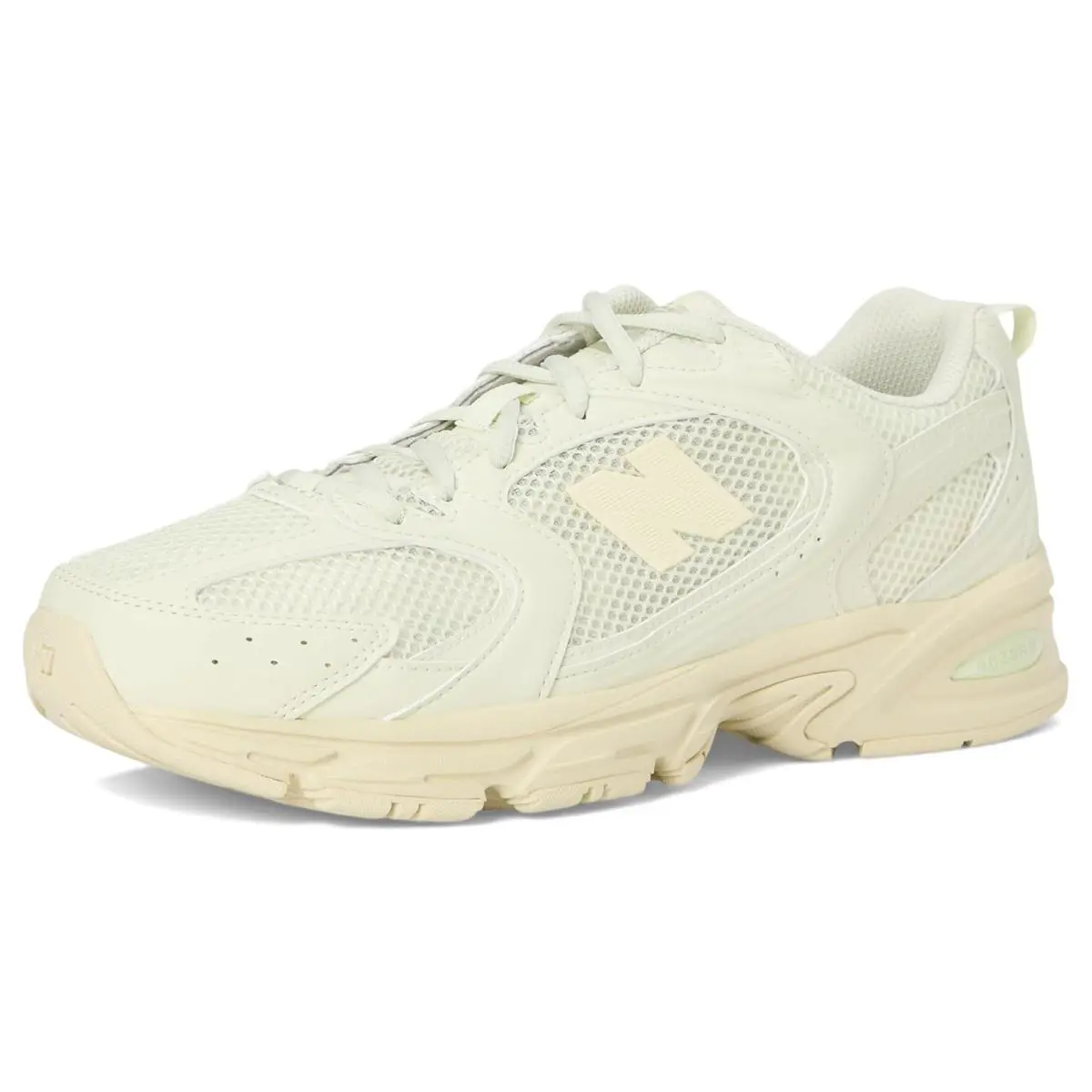 New Balance shoes - Bisque/Earth Shadow 33
