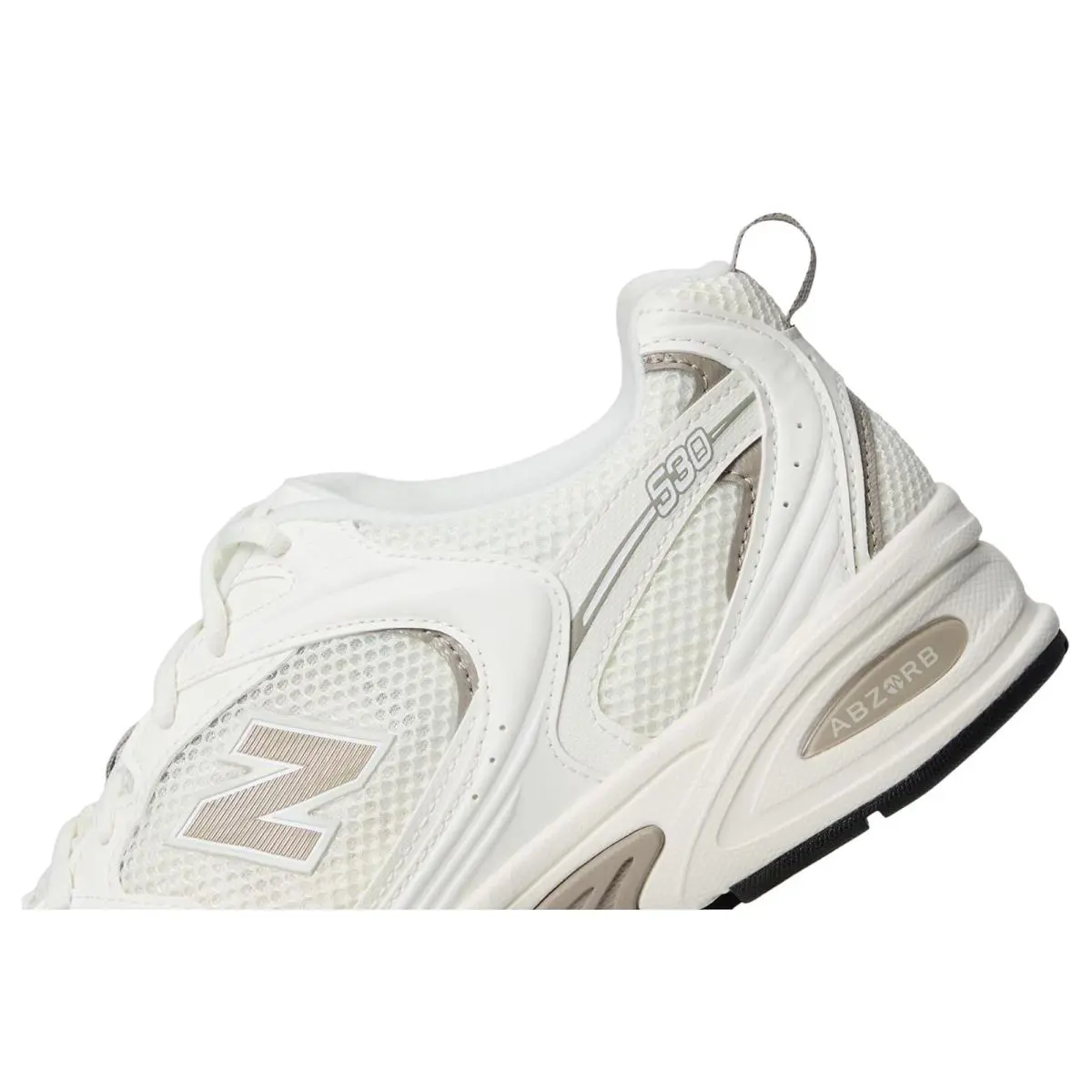 New Balance shoes - Bisque/Earth Shadow 53