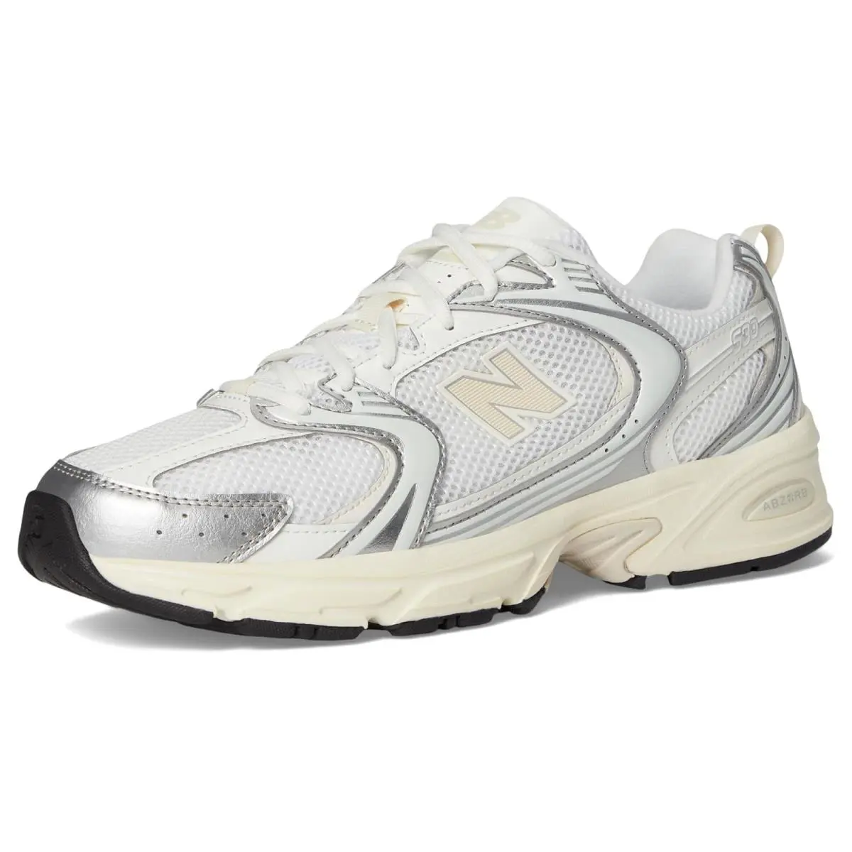 New Balance shoes - Bisque/Earth Shadow 96