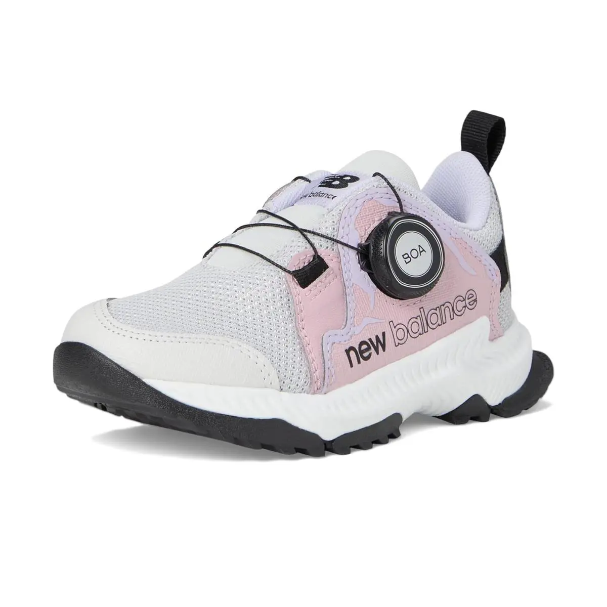 New Balance shoes - Grey Matter/Twilight Haze/Bright Lavender 5