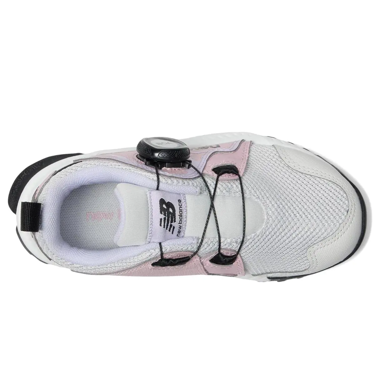 New Balance shoes - Grey Matter/Twilight Haze/Bright Lavender 7