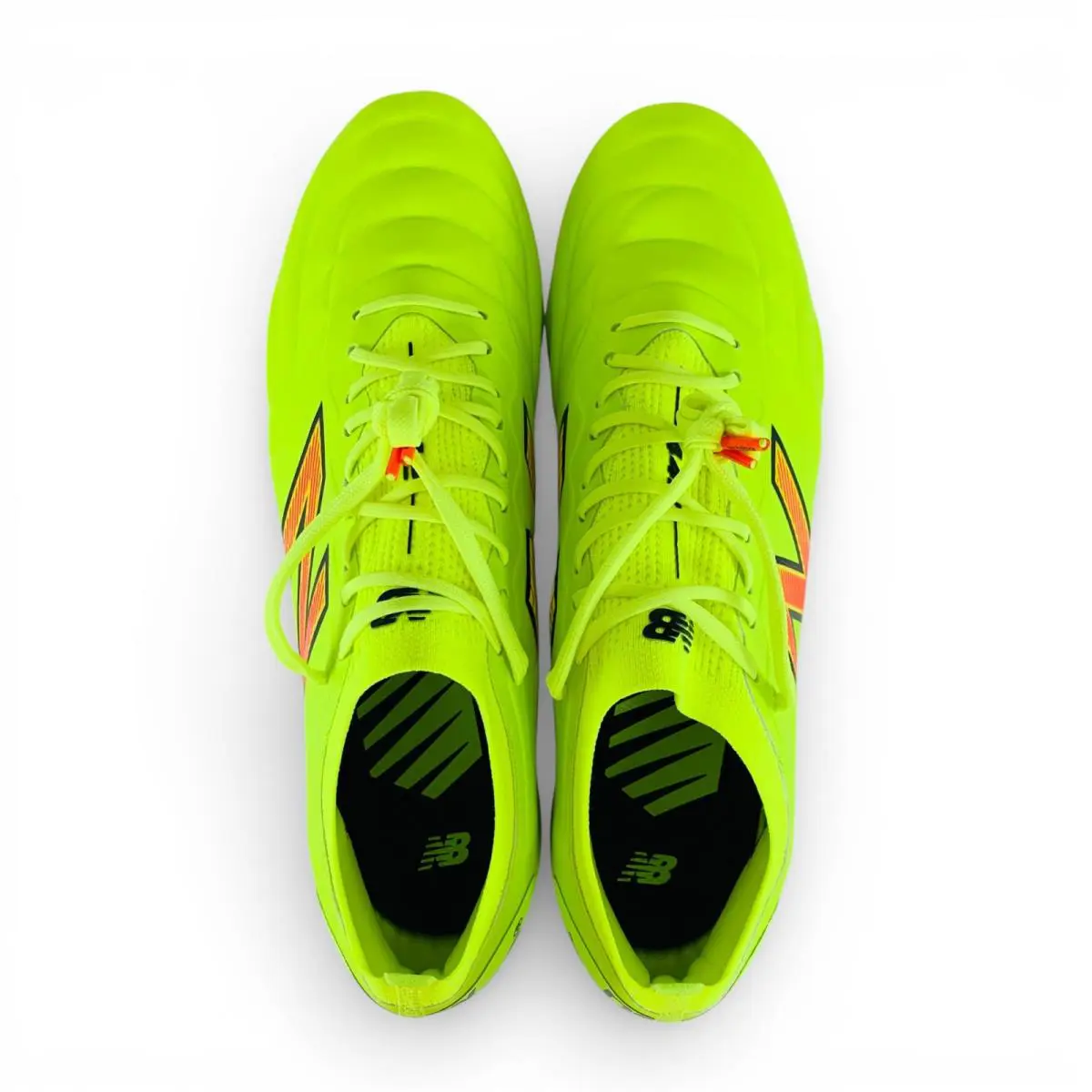 New Balance shoes - New Balance 442 Elite FG v2 - MS41FEF2 - Yellow 5
