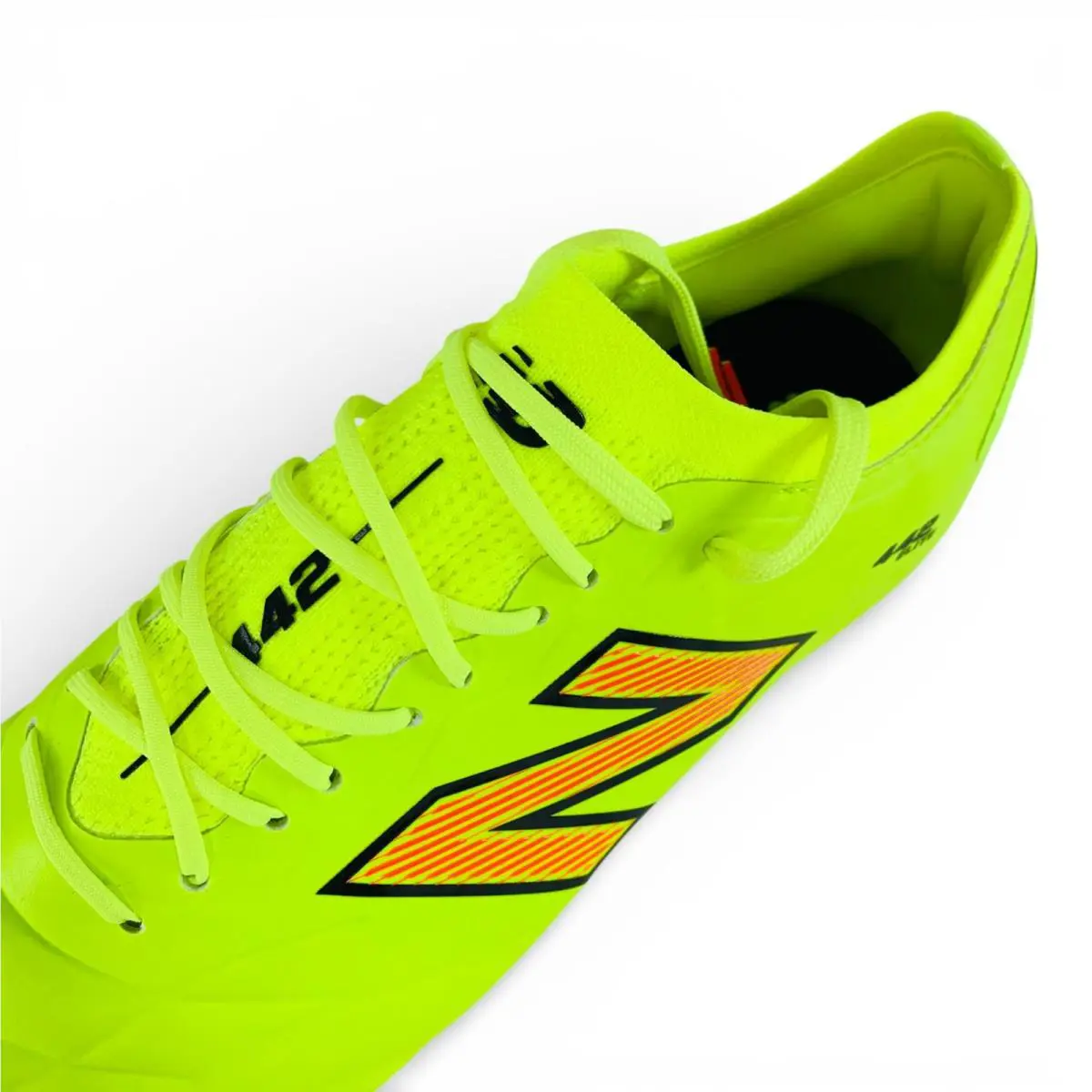 New Balance shoes - New Balance 442 Elite FG v2 - MS41FEF2 - Yellow 8