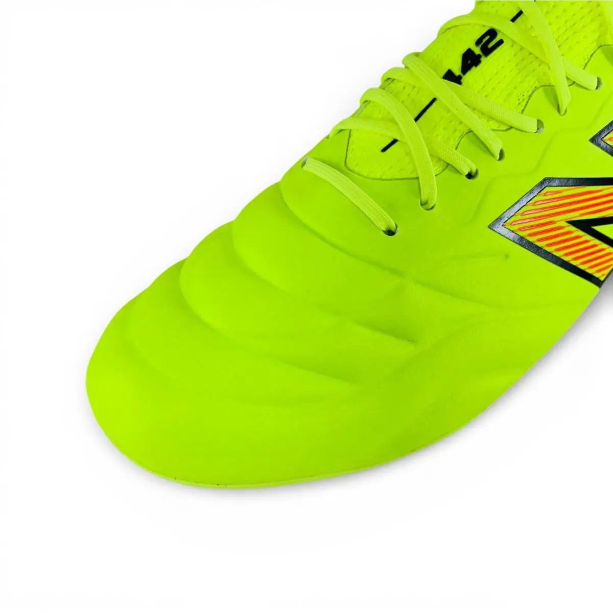 New Balance shoes - New Balance 442 Elite FG v2 - MS41FEF2 - Yellow 9