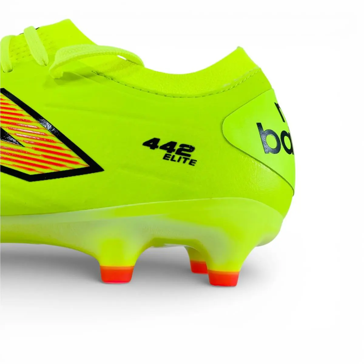New Balance shoes - New Balance 442 Elite FG v2 - MS41FEF2 - Yellow 7