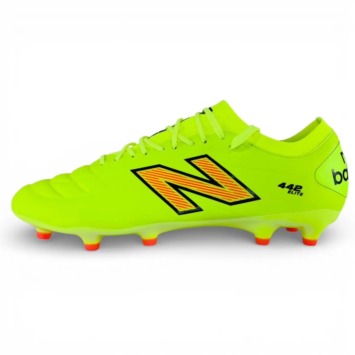 New Balance shoes - New Balance 442 Elite FG v2 - MS41FEF2 - Yellow 12