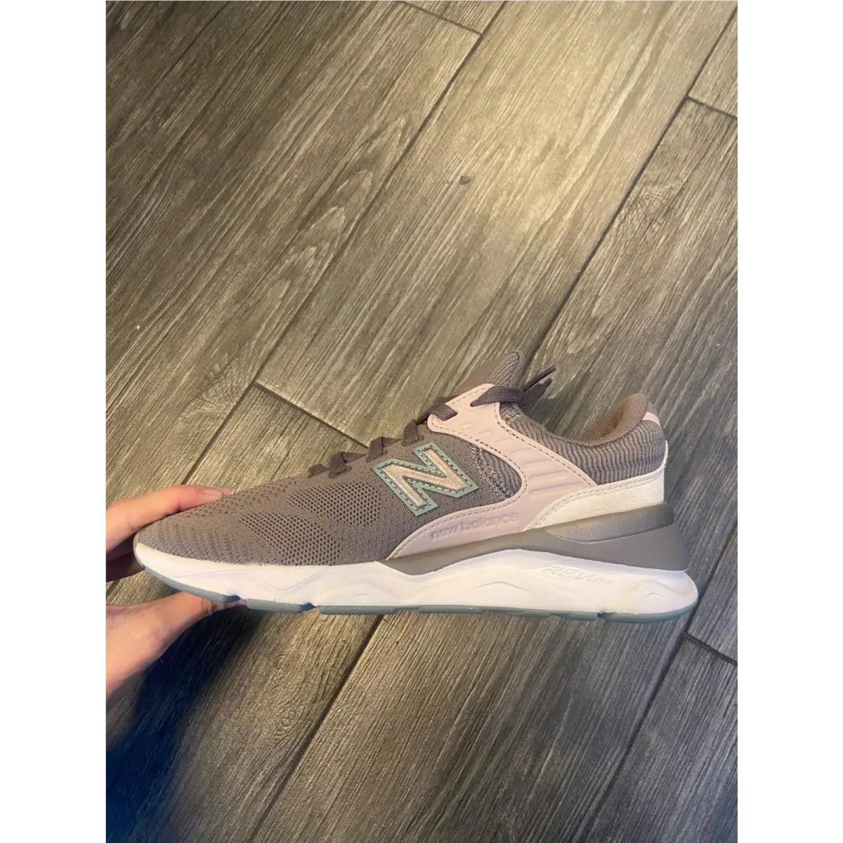 New Balance shoes - New Balance X-90 - Khaki 7