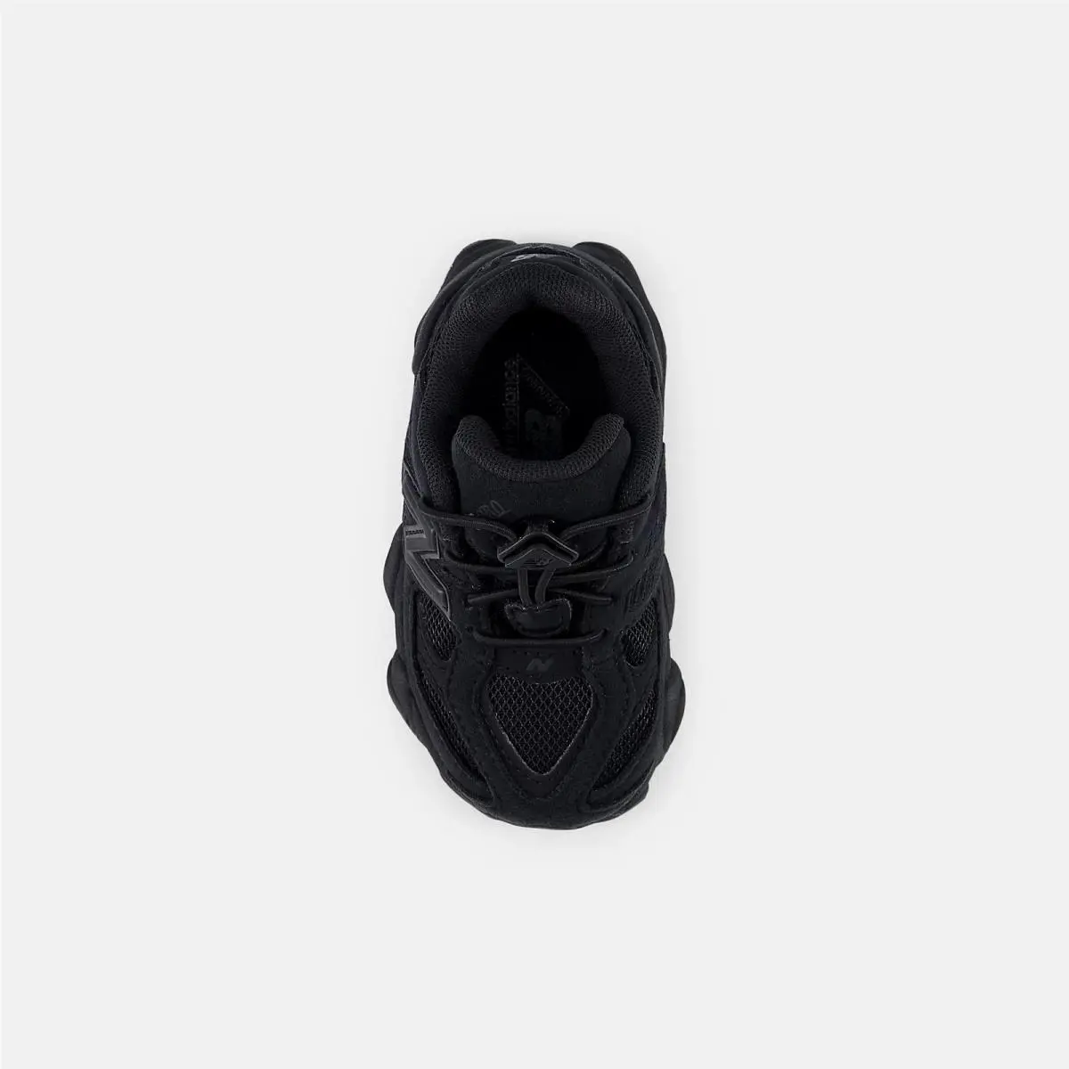 New Balance shoes - BLK-BLK 2