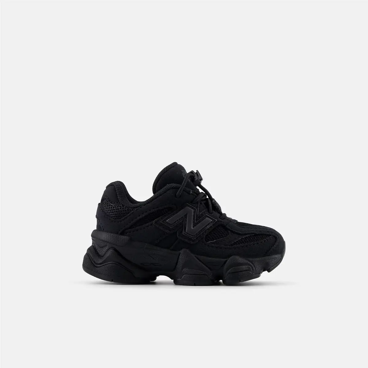 New Balance shoes - BLK-BLK 4