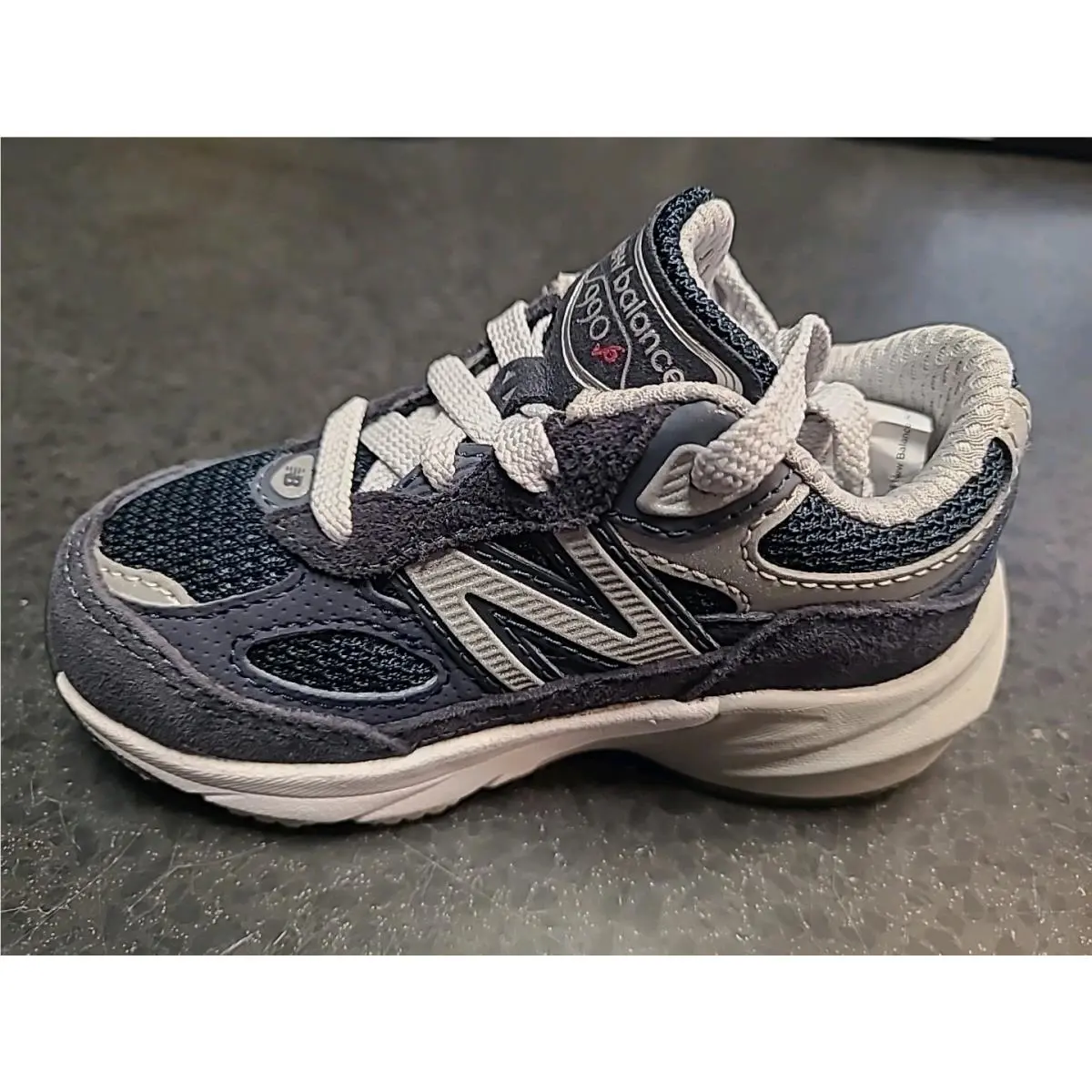 New Balance shoes - 990 - IC990NV6 - NAVY 0