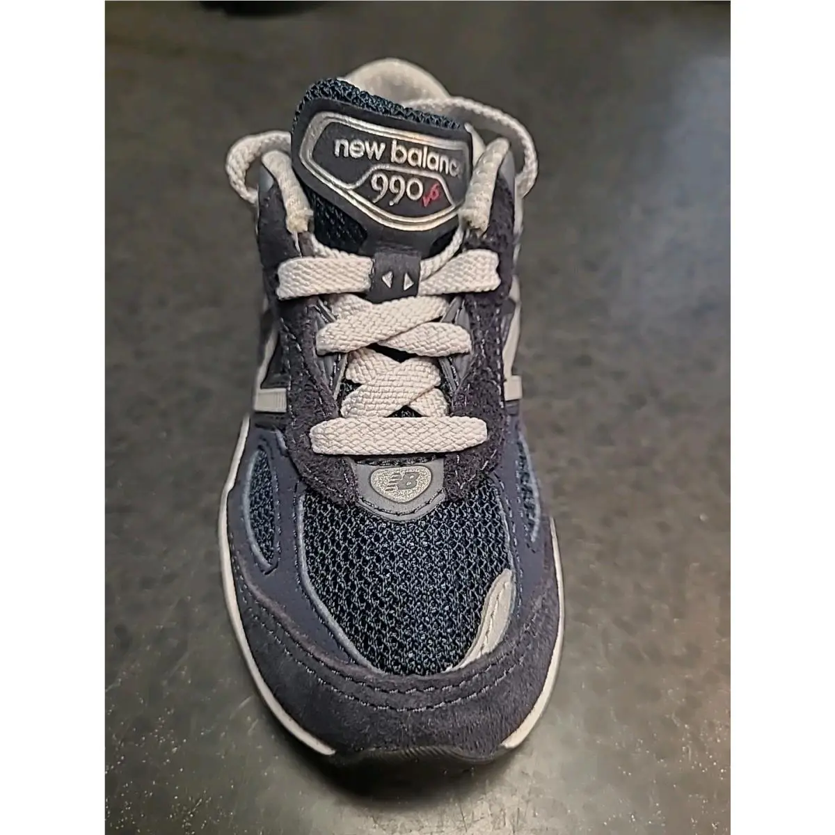 New Balance shoes - 990 - IC990NV6 - NAVY 4
