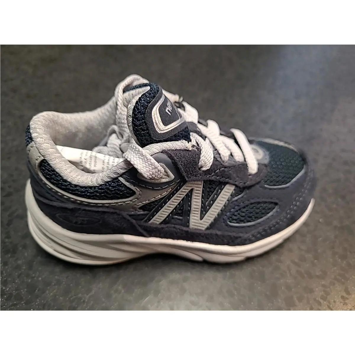 New Balance shoes - 990 - IC990NV6 - NAVY 5