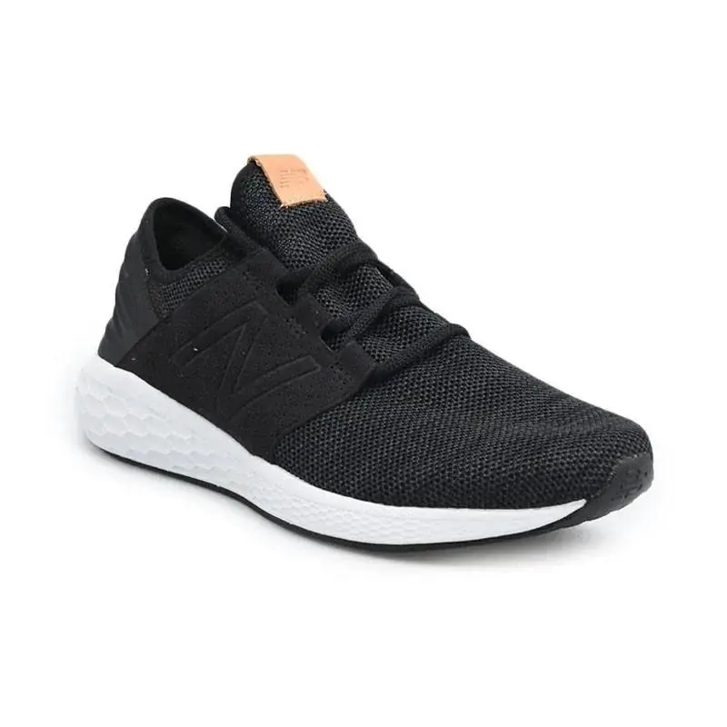 New Balance shoes - New Balance Cruz - Cruz - WCRUZKB2 - Black Magnet - U40 - WCRUZKB2 1