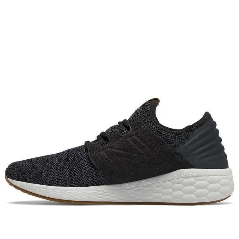 New Balance shoes - New Balance Cruz - Cruz - WCRUZKB2 - Black Magnet - U40 - WCRUZKB2 3