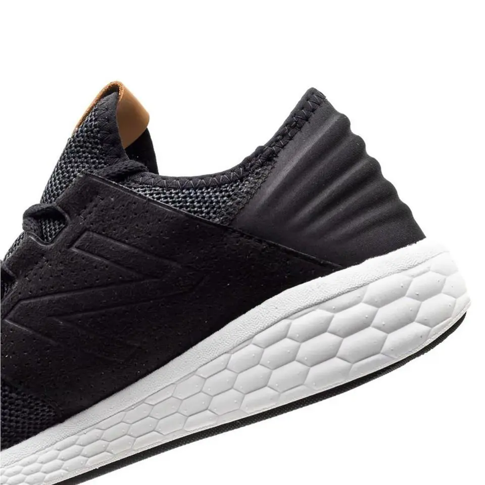 New Balance shoes - New Balance Cruz - Cruz - WCRUZKB2 - Black Magnet - U40 - WCRUZKB2 17