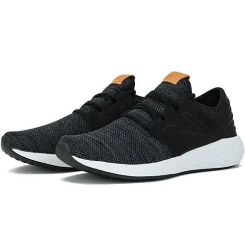 New Balance shoes - New Balance Cruz - Cruz - WCRUZKB2 - Black Magnet - U40 - WCRUZKB2 10