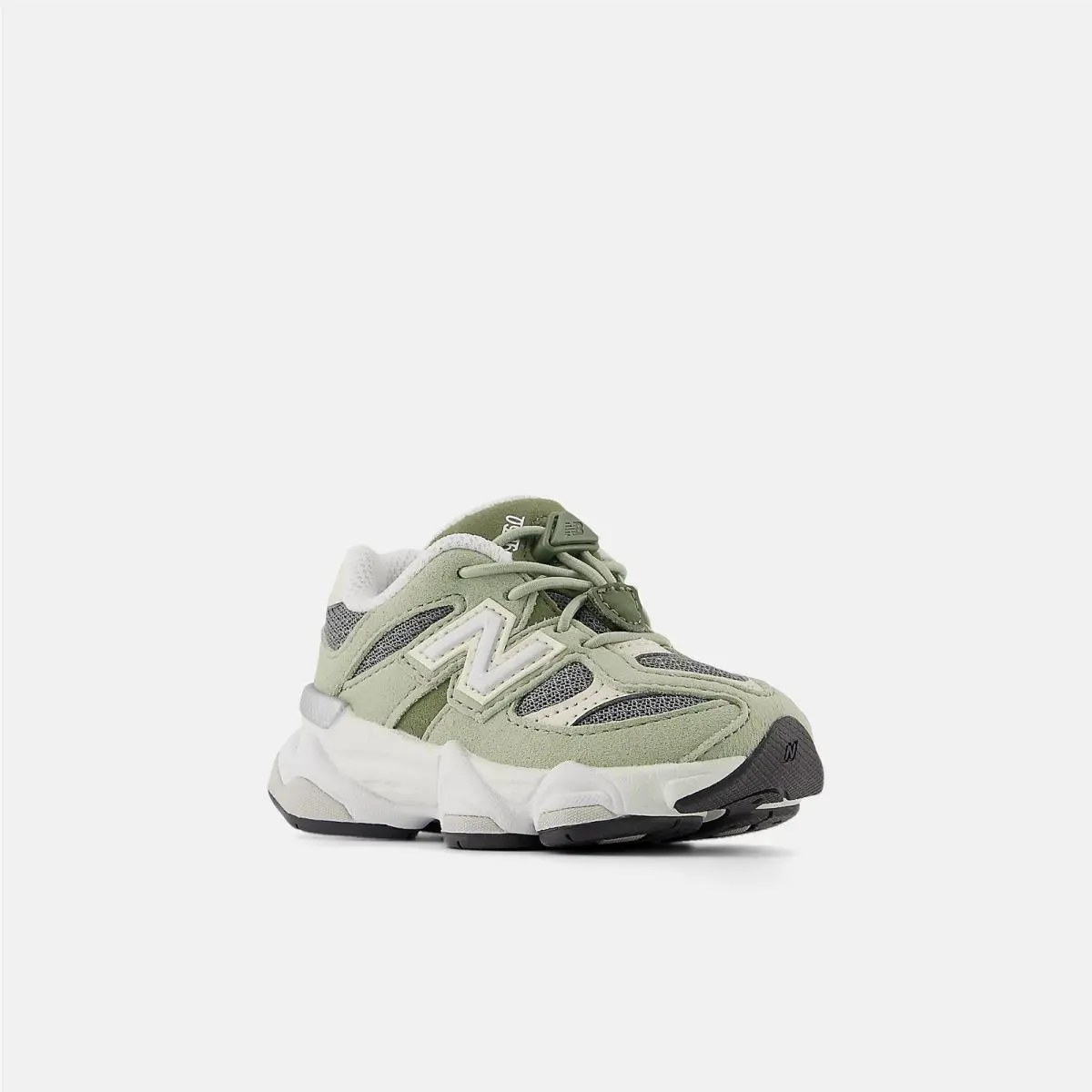 New Balance shoes - GRN-WHT 5